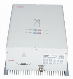 铁路专用 outdoor GSM WCDMA 双频中继器 高效功率放大器技术解析